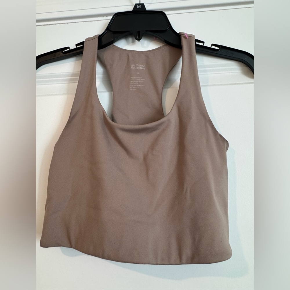 Girlfriend Collective Paloma Racerback Bra